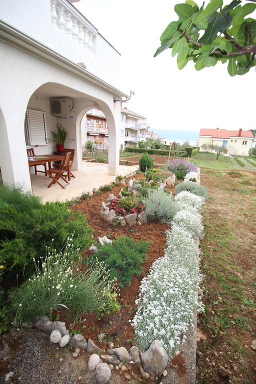 Megi1 Apartment Vrbnik Phòng bức ảnh